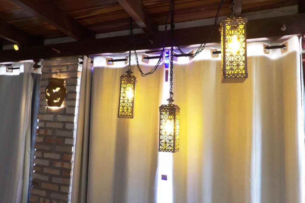 Fazenda Hotel Pedra Dos Ventos Quixadá 외부 사진